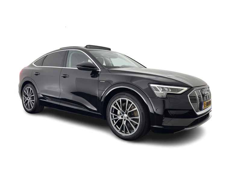 Audi e-tron foto 1