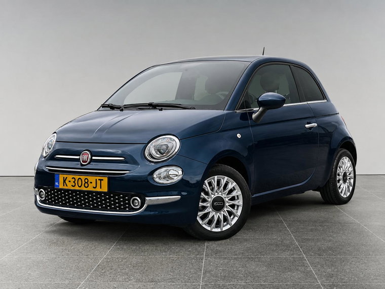Fiat 500 foto 1