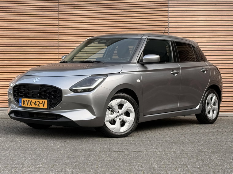 Foto van Suzuki Swift