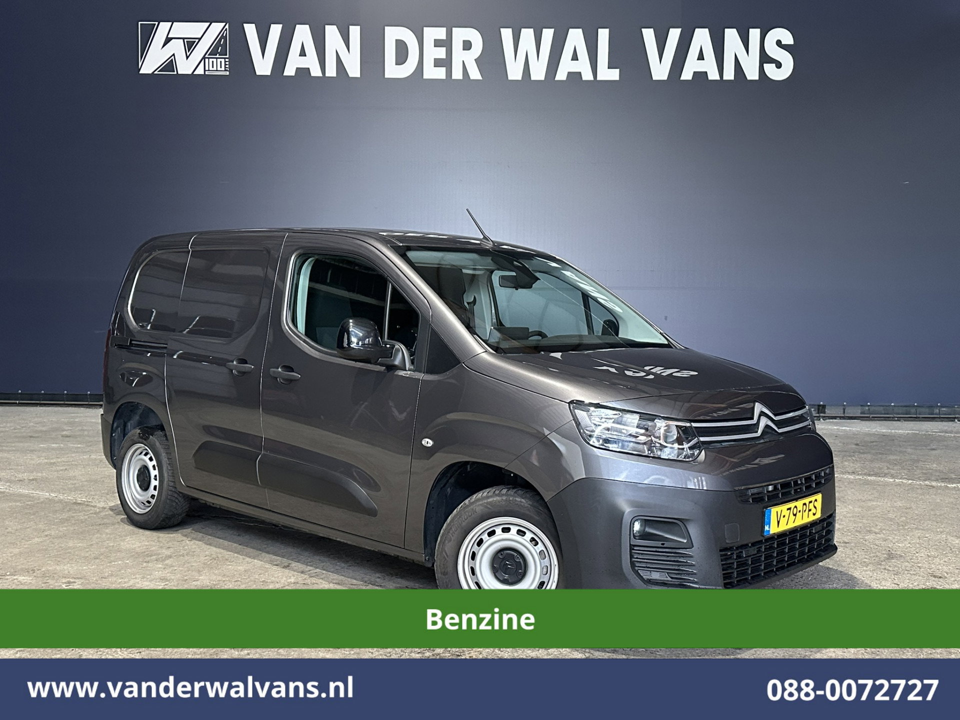 Foto van Citroën Berlingo