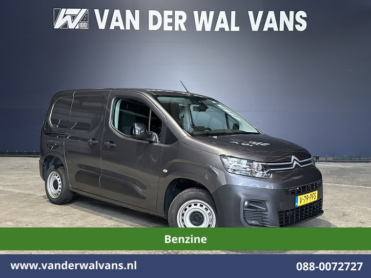 Foto van Citroën Berlingo
