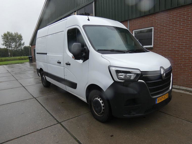 Foto van Renault Master