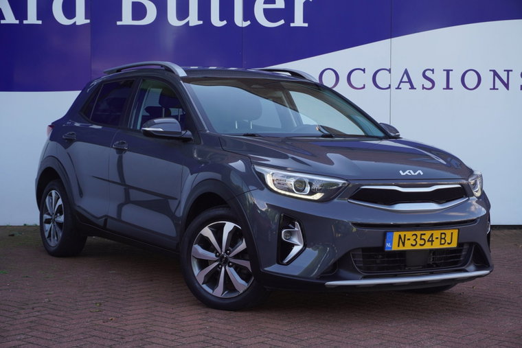Foto van Kia Stonic