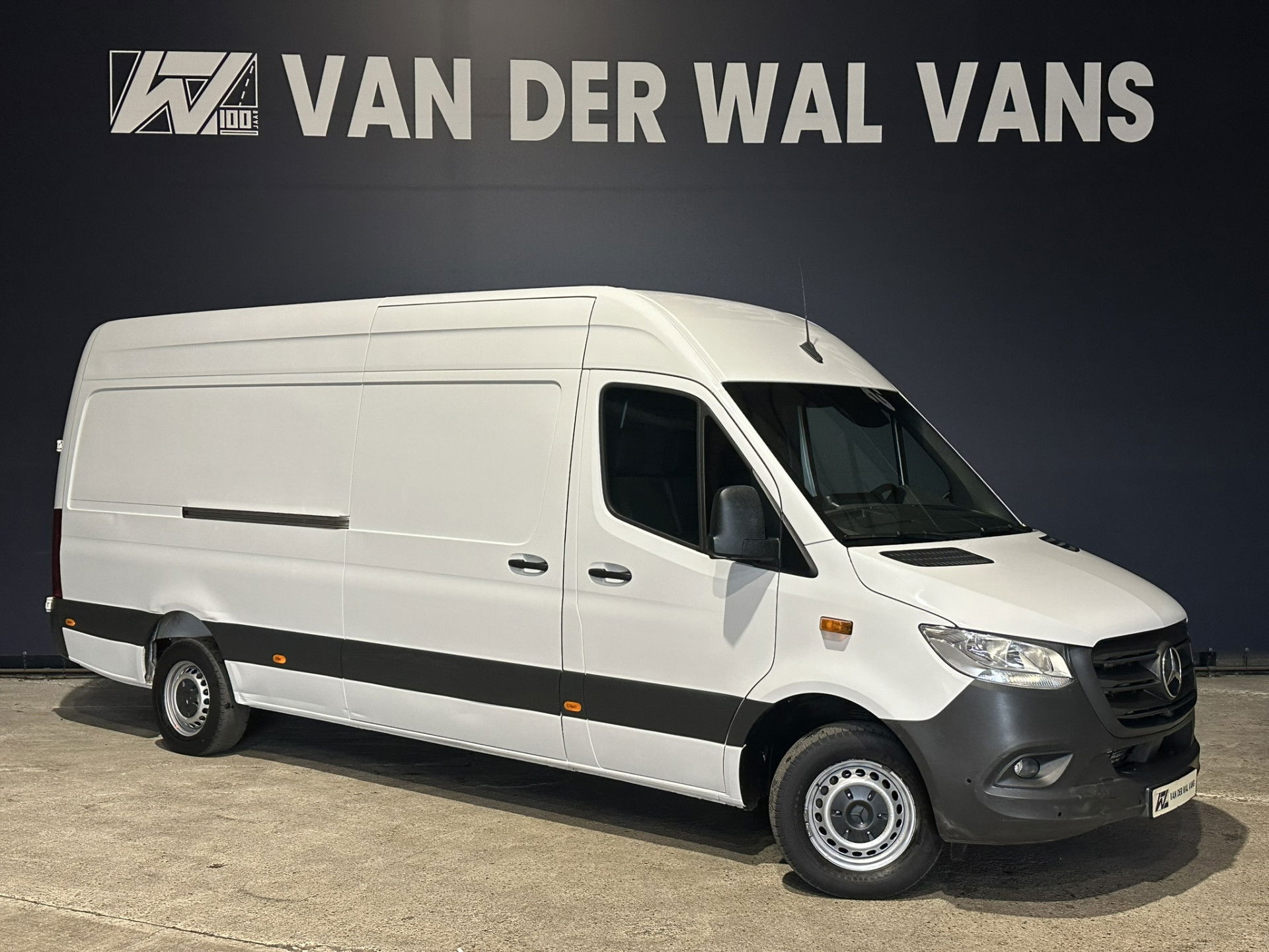 Foto van Mercedes-Benz Sprinter