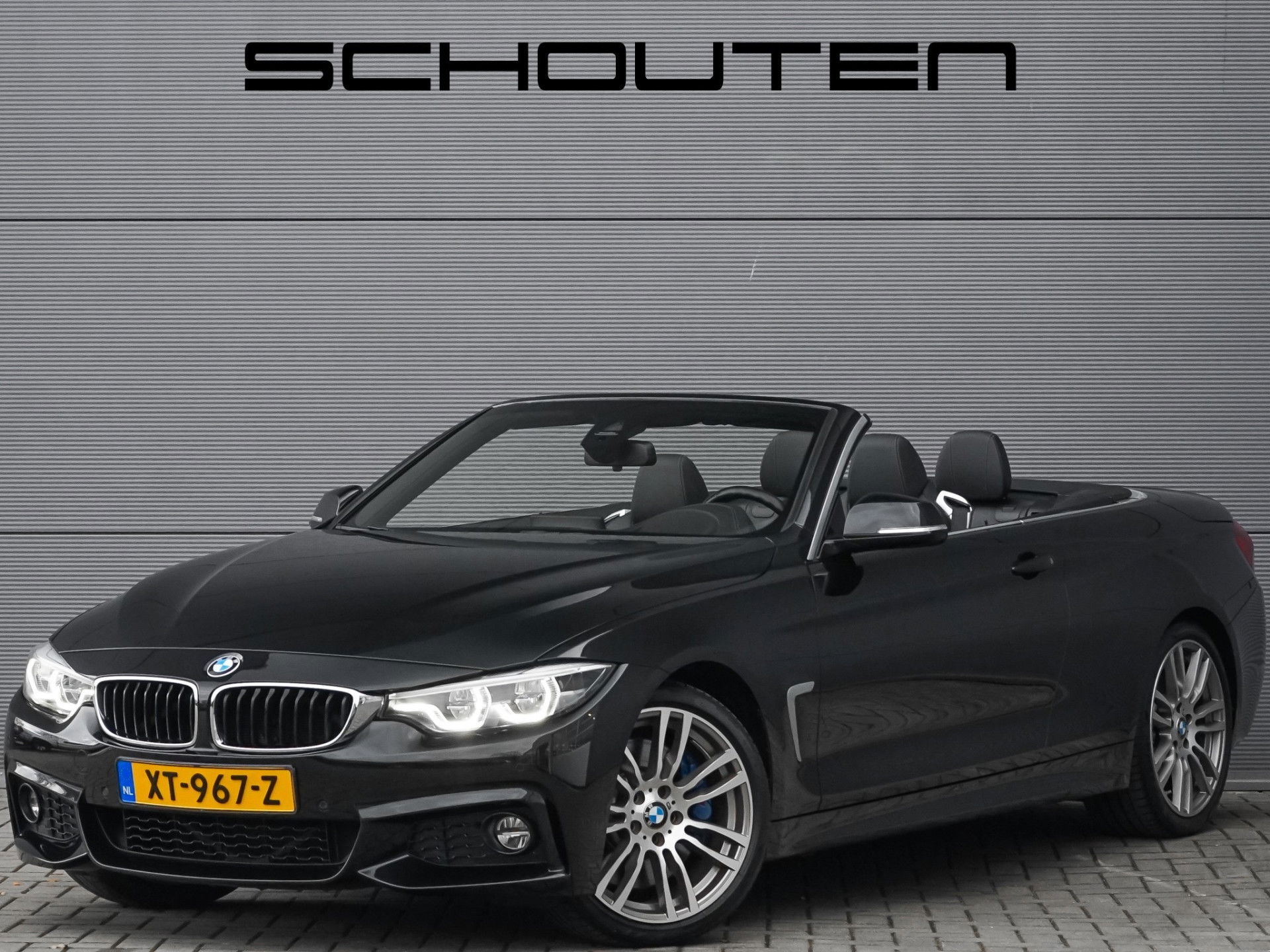 Foto van BMW 4 Serie