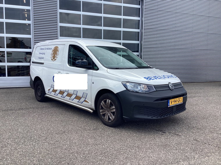 Volkswagen Caddy foto 1