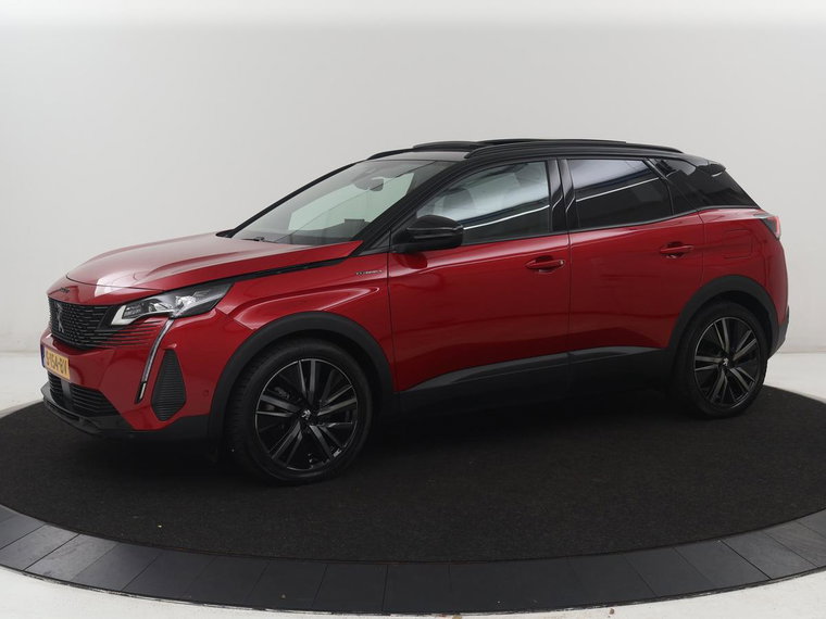 Foto van Peugeot 3008