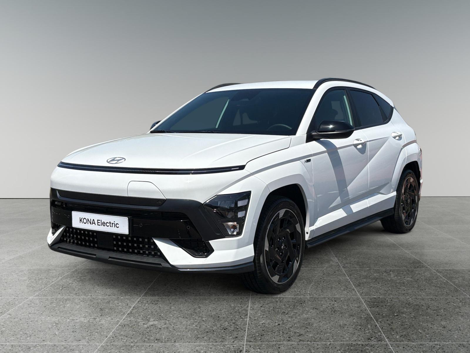 Foto van Hyundai Kona