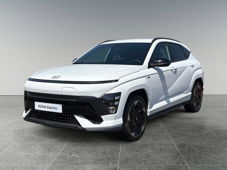 Foto van Hyundai Kona
