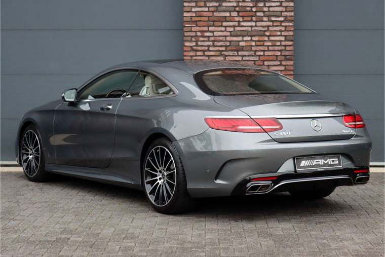 Mercedes-Benz S-Klasse
