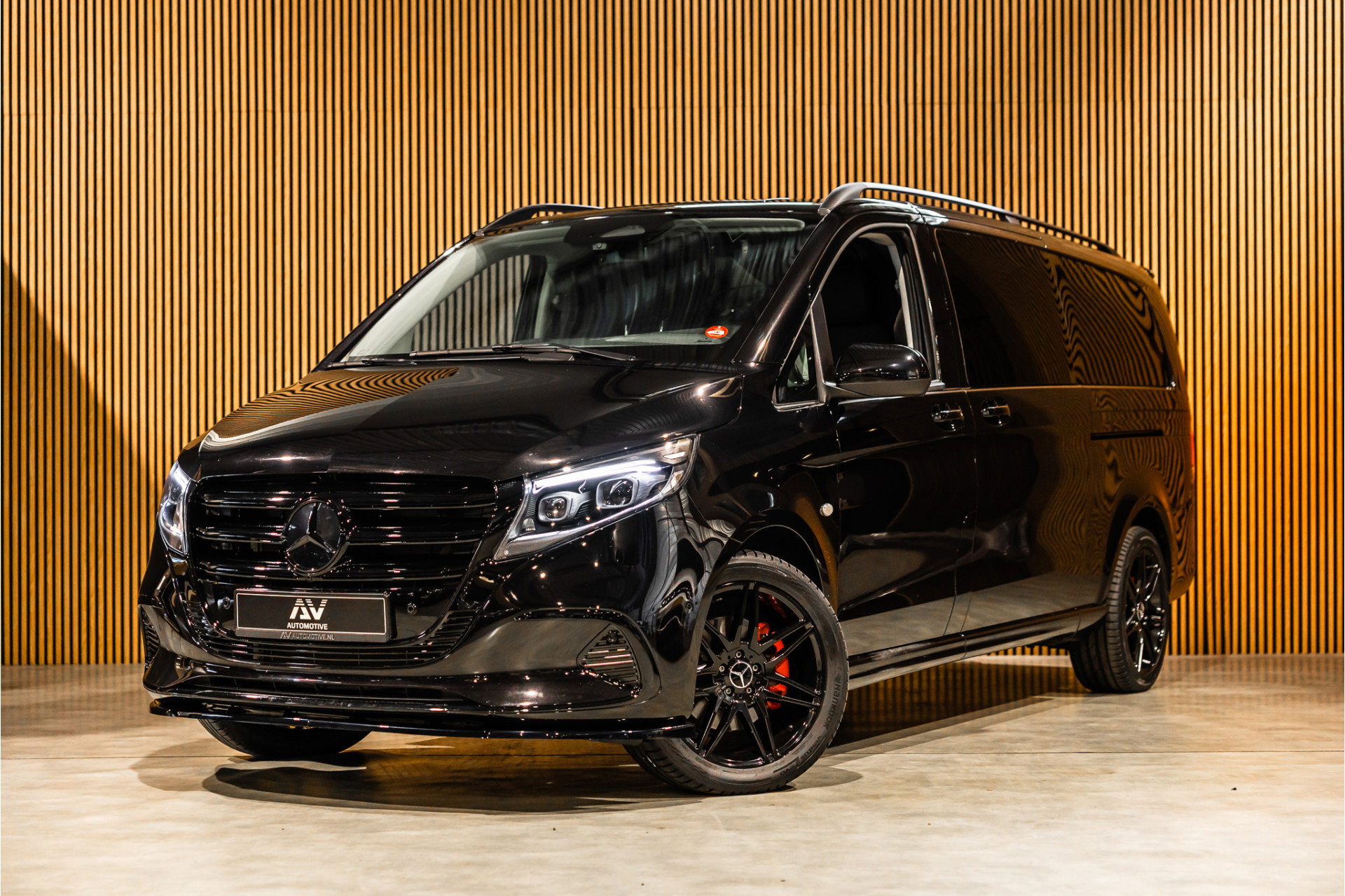 Foto van Mercedes-Benz Vito