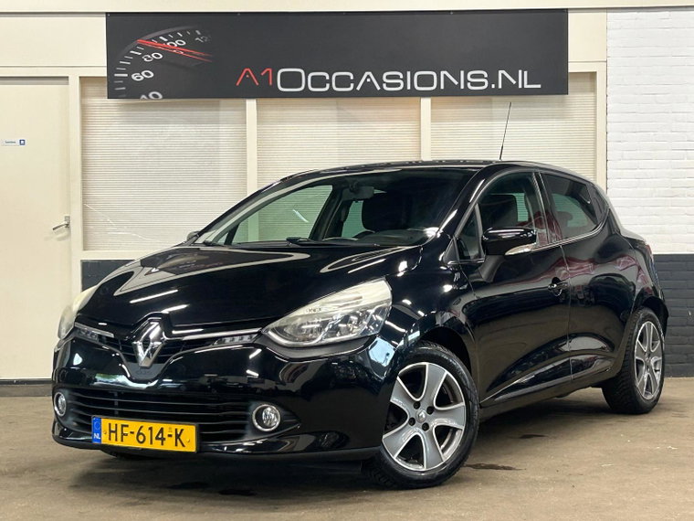 Renault Clio foto 1