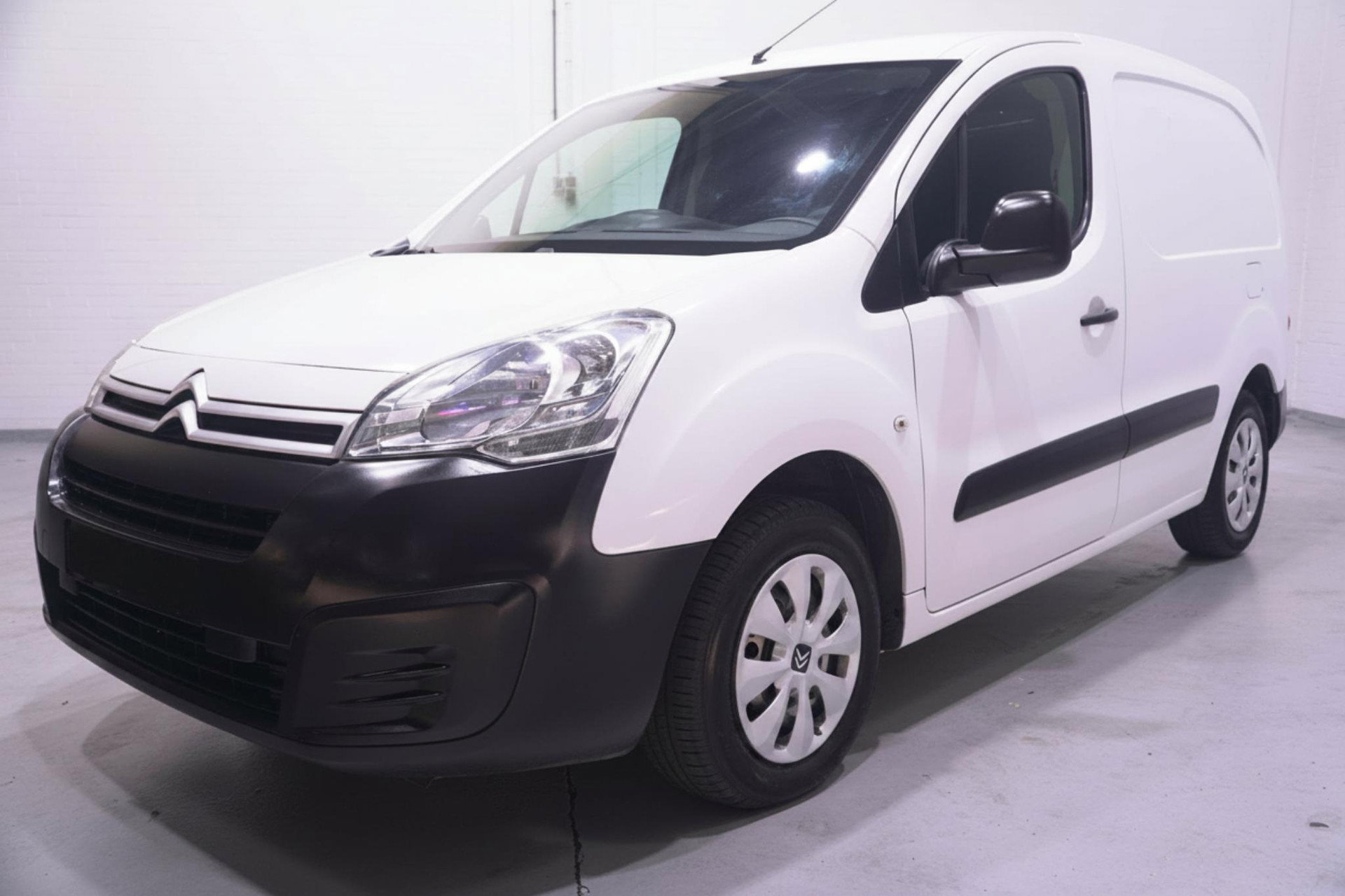 Foto van Citroën Berlingo