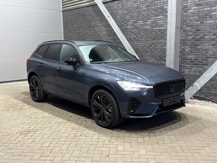Foto van Volvo XC60