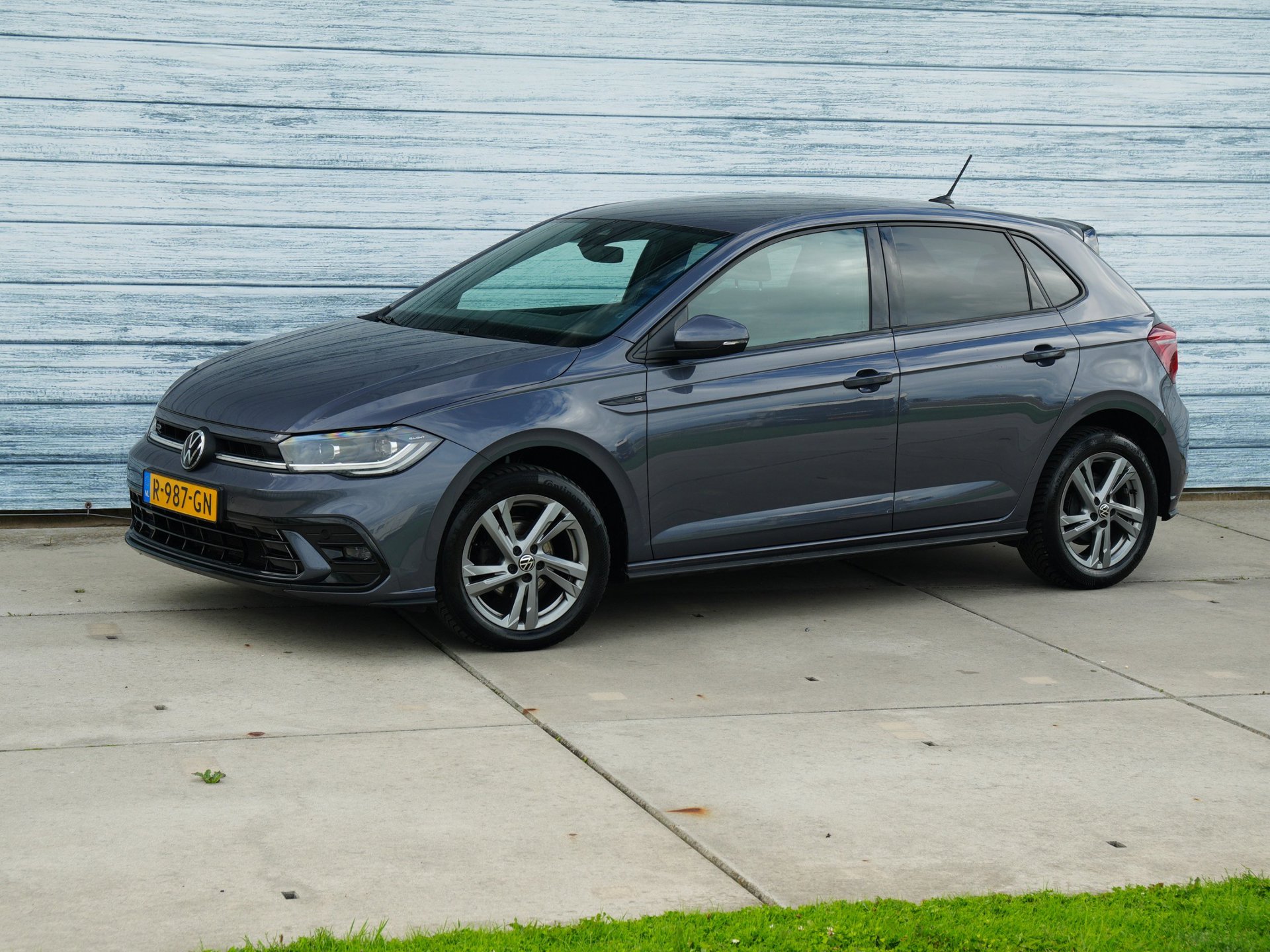 Foto van Volkswagen Polo