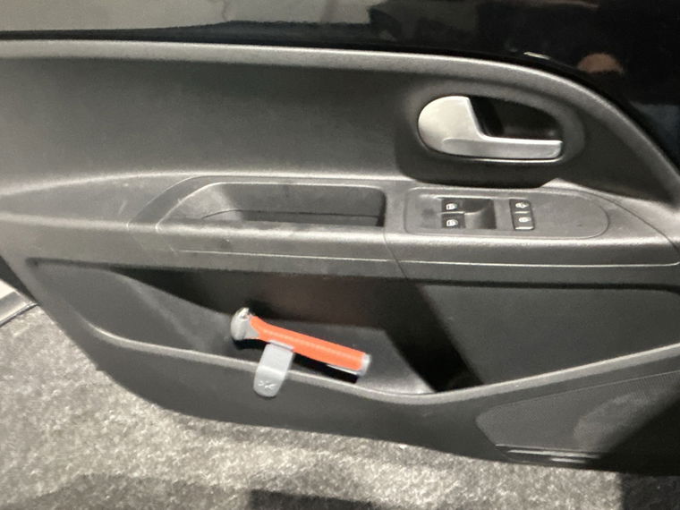 SEAT Mii Electric