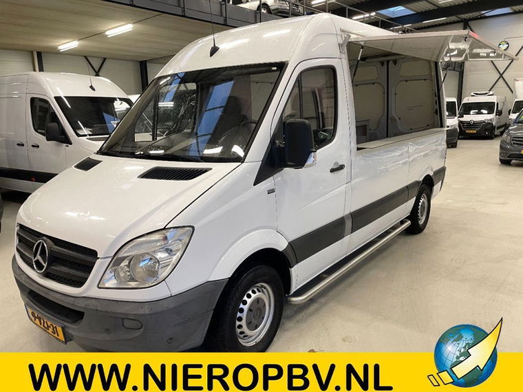 Foto van Mercedes-Benz Sprinter