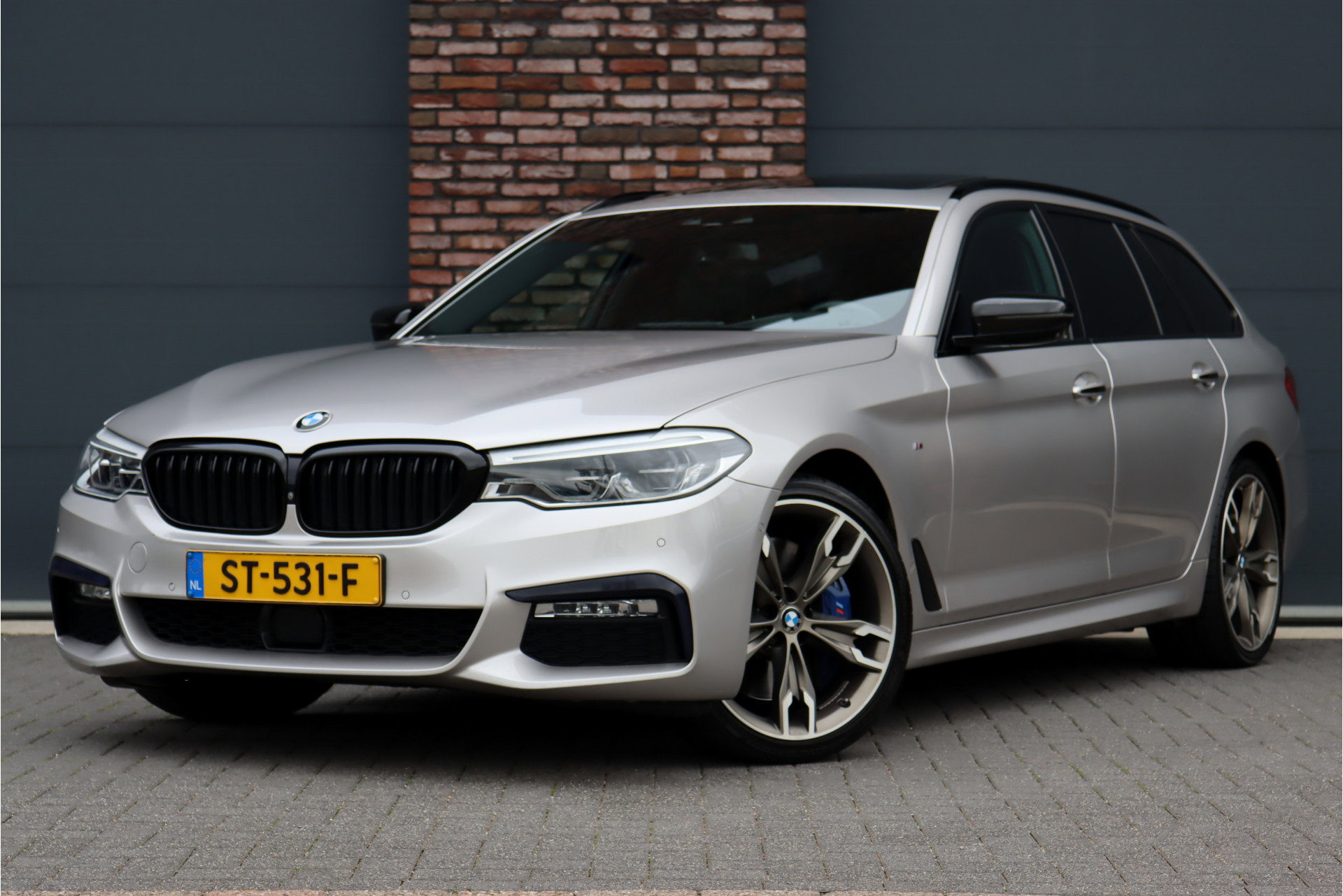 Foto van BMW 5 Serie