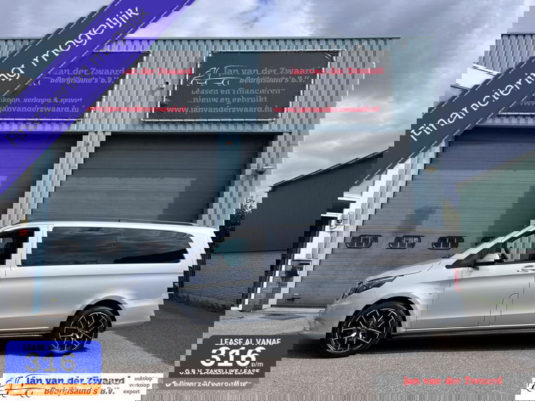 Foto van Mercedes-Benz Vito