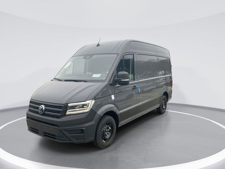 Foto van Volkswagen Crafter