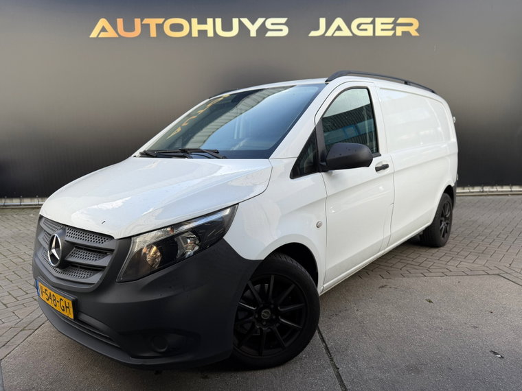 Mercedes-Benz Vito foto 1