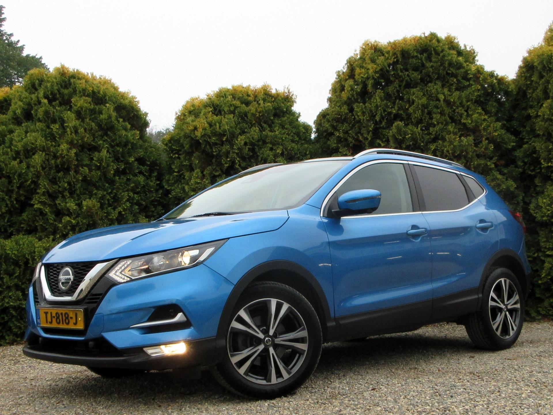 Foto van Nissan QASHQAI