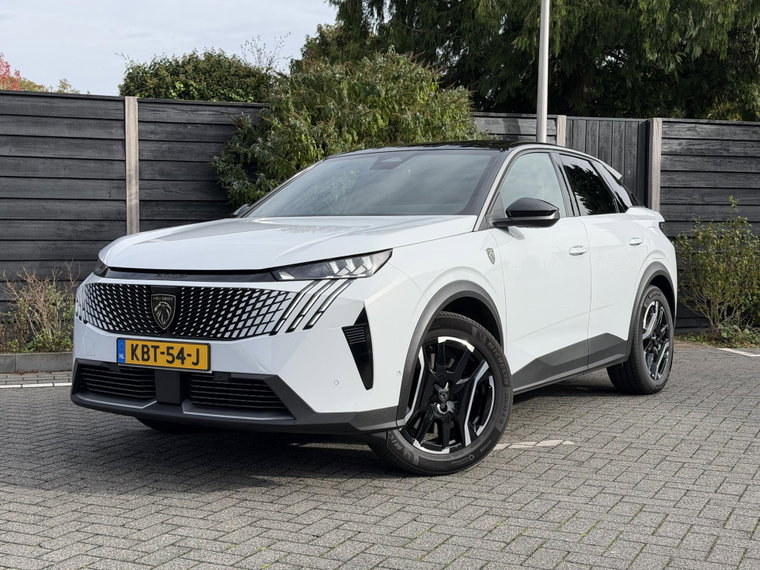 Foto van Peugeot 3008
