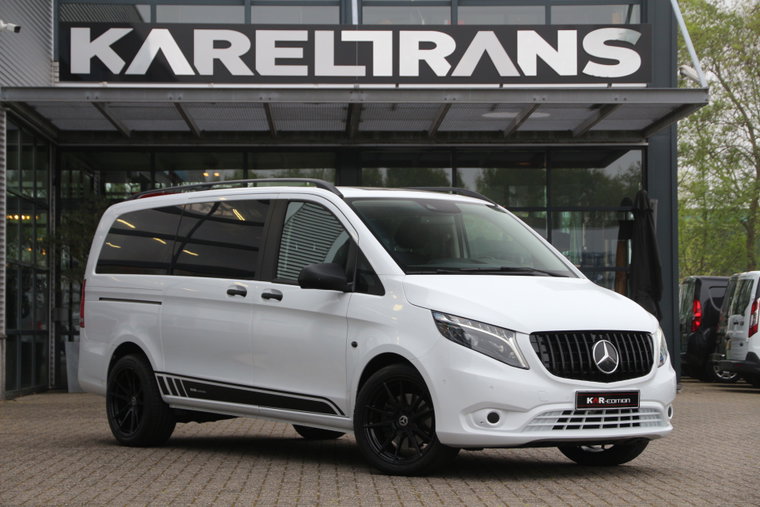 Foto van Mercedes-Benz Vito