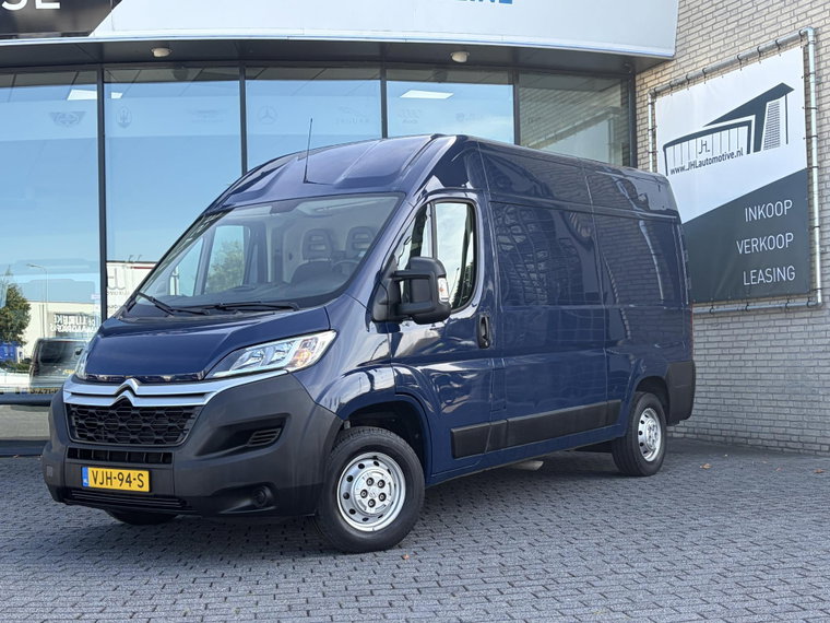 Foto van Citroën Jumper