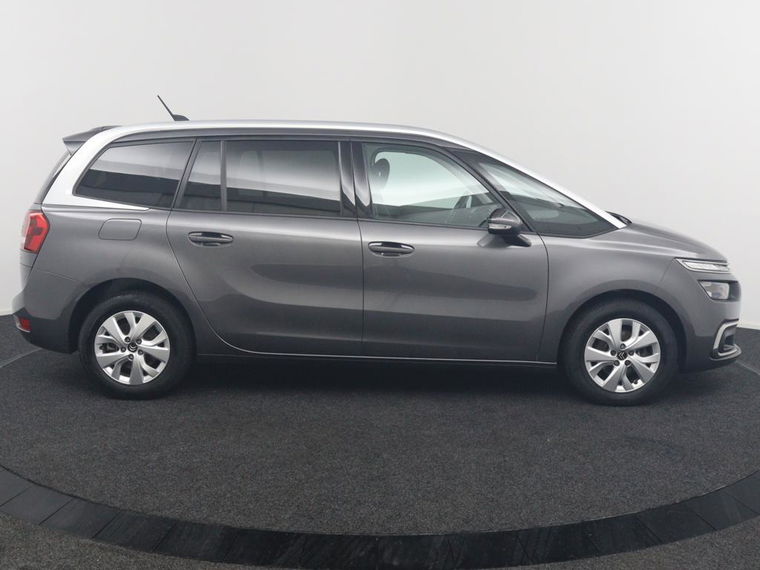 Citroën Grand C4 Spacetourer