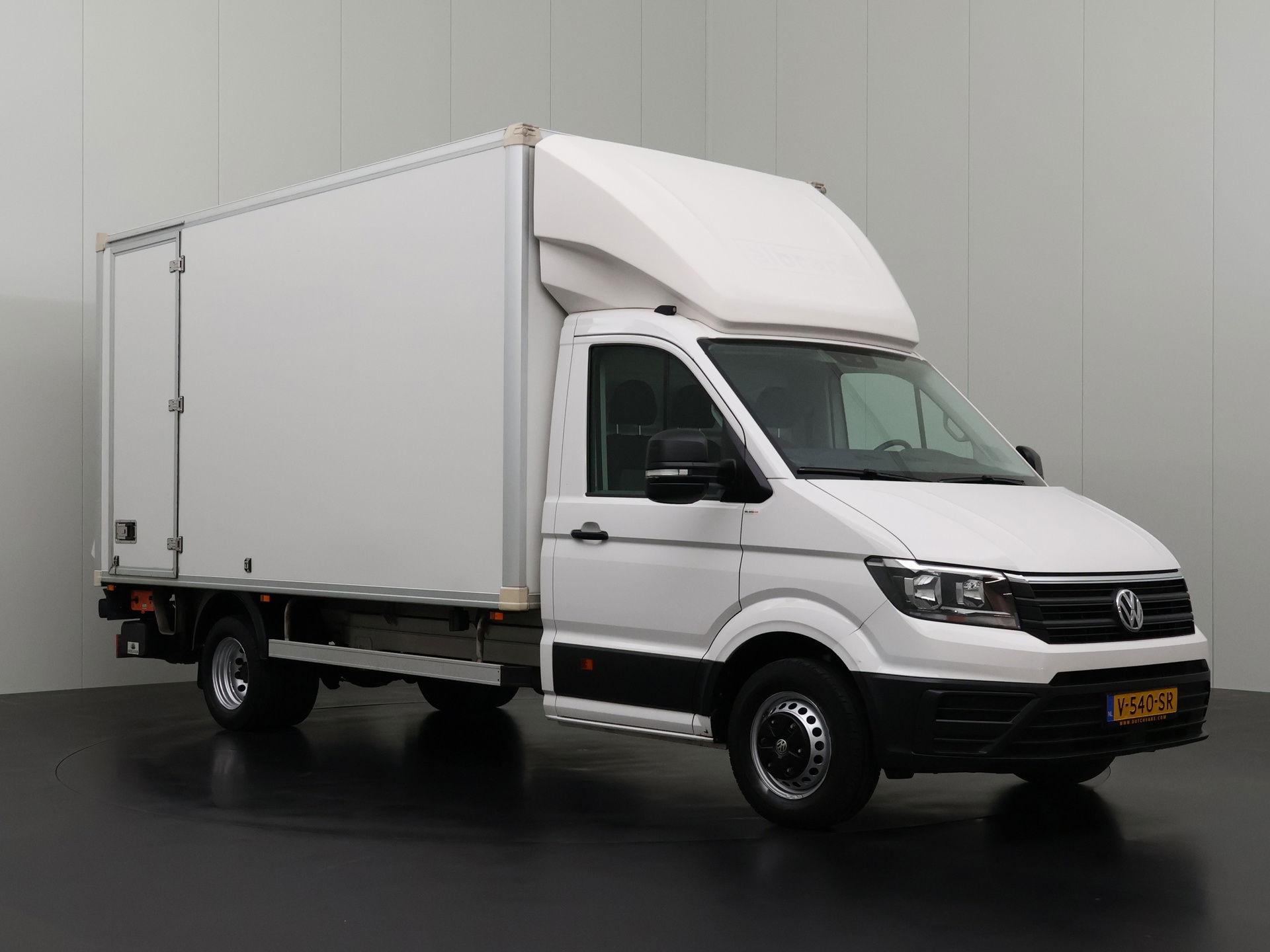 Foto van Volkswagen Crafter
