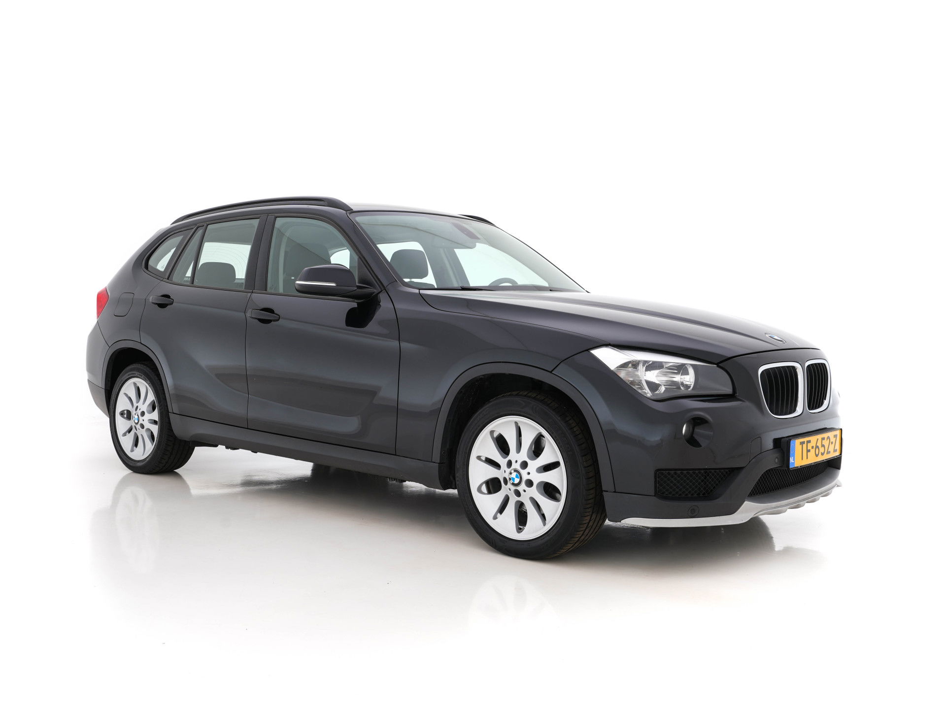 Foto van BMW X1