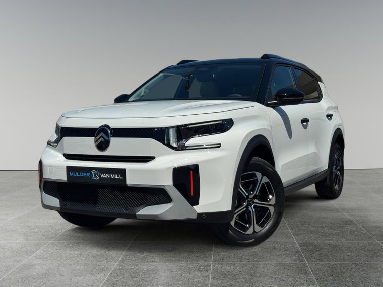 Citroën C3 Aircross foto 1
