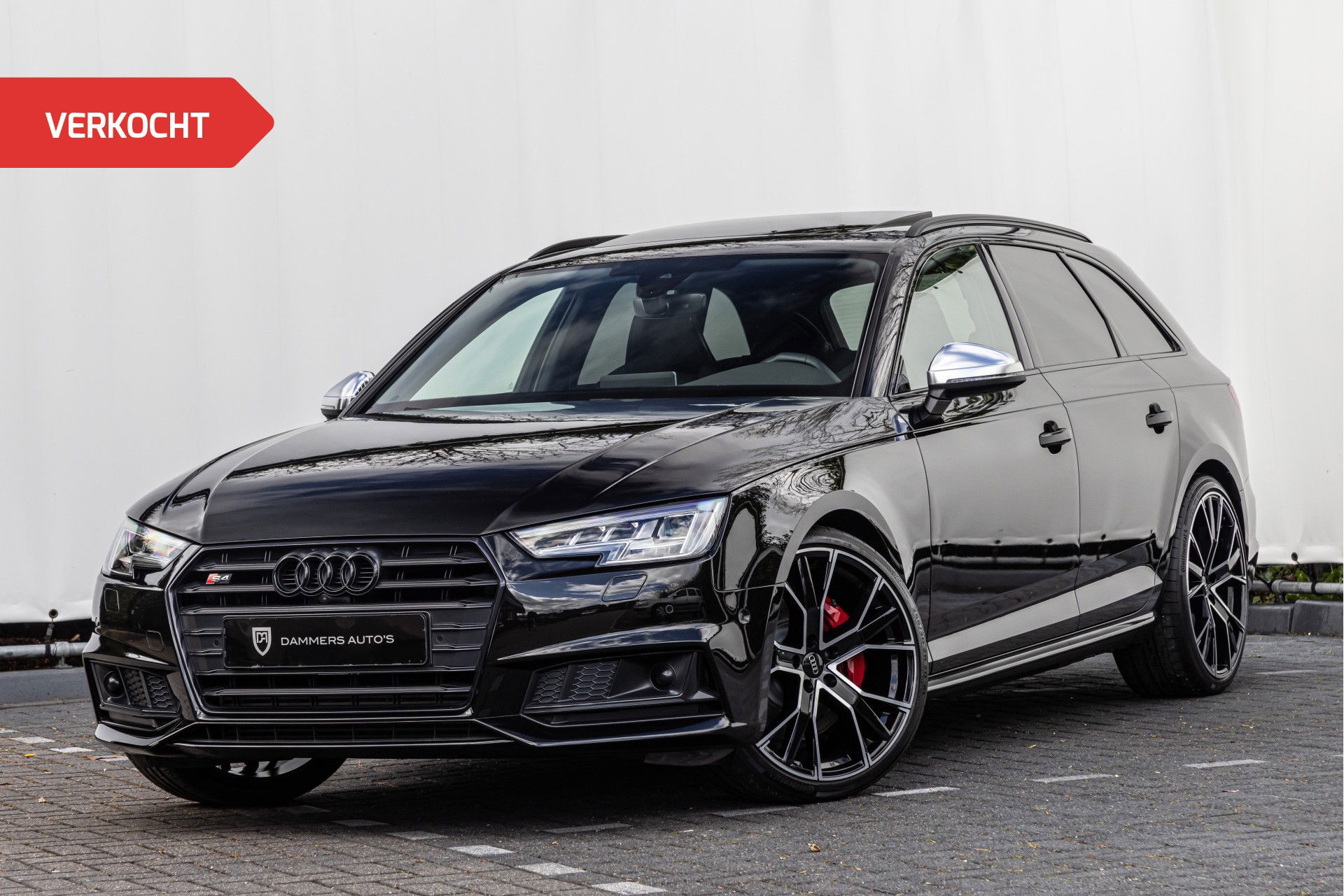 Audi S4