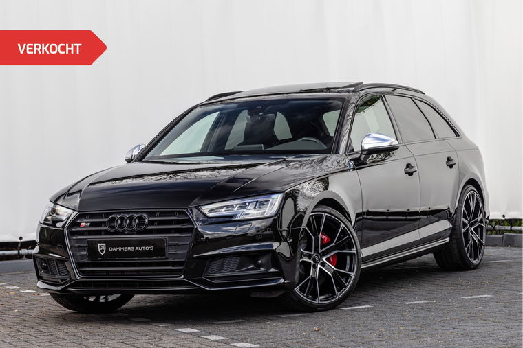 Audi S4