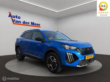 Foto van Peugeot 2008