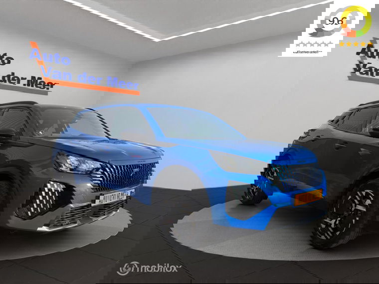 Foto van Peugeot 2008