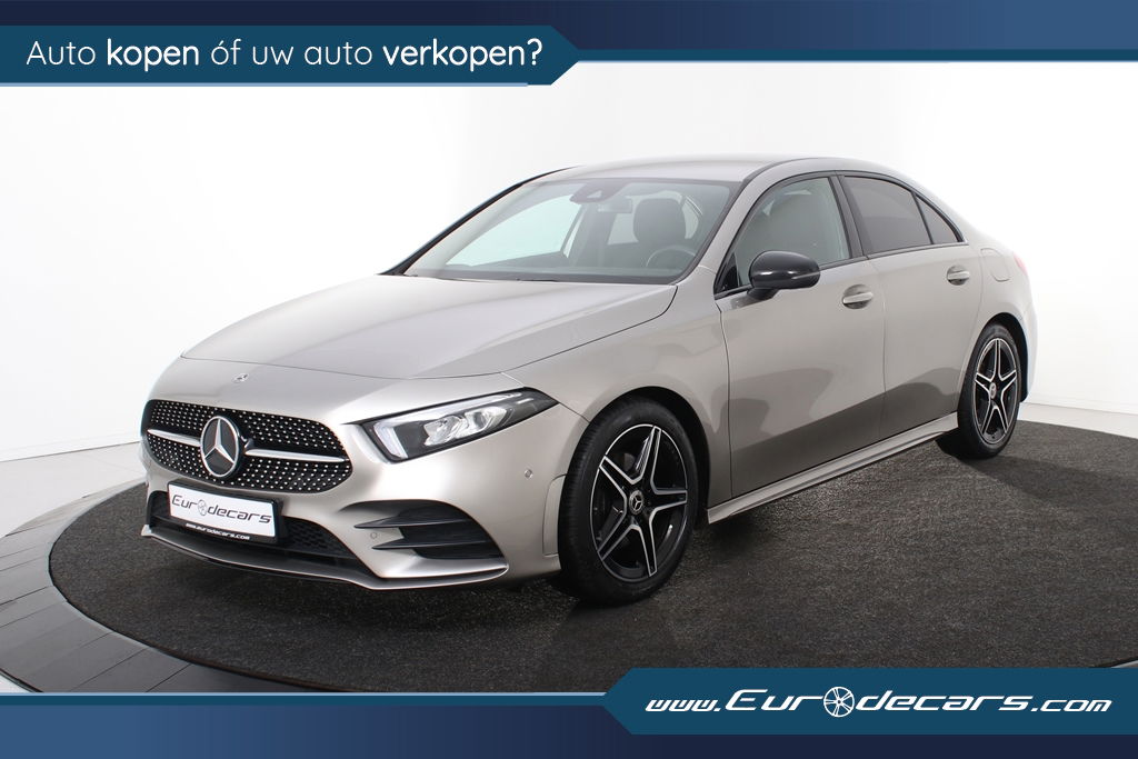 Foto van Mercedes-Benz A-Klasse