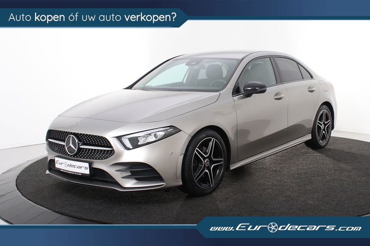 Foto van Mercedes-Benz A-Klasse