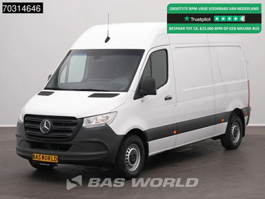 Foto van Mercedes-Benz eSprinter