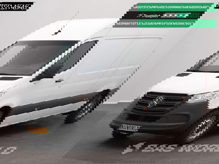 Foto van Mercedes-Benz eSprinter