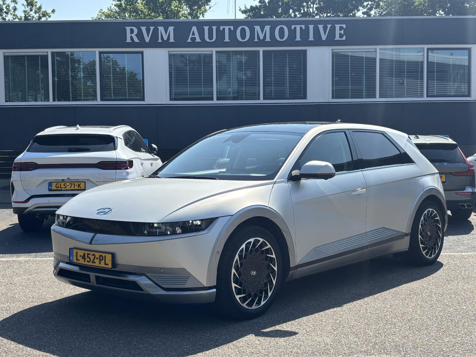 Foto van Hyundai IONIQ 5