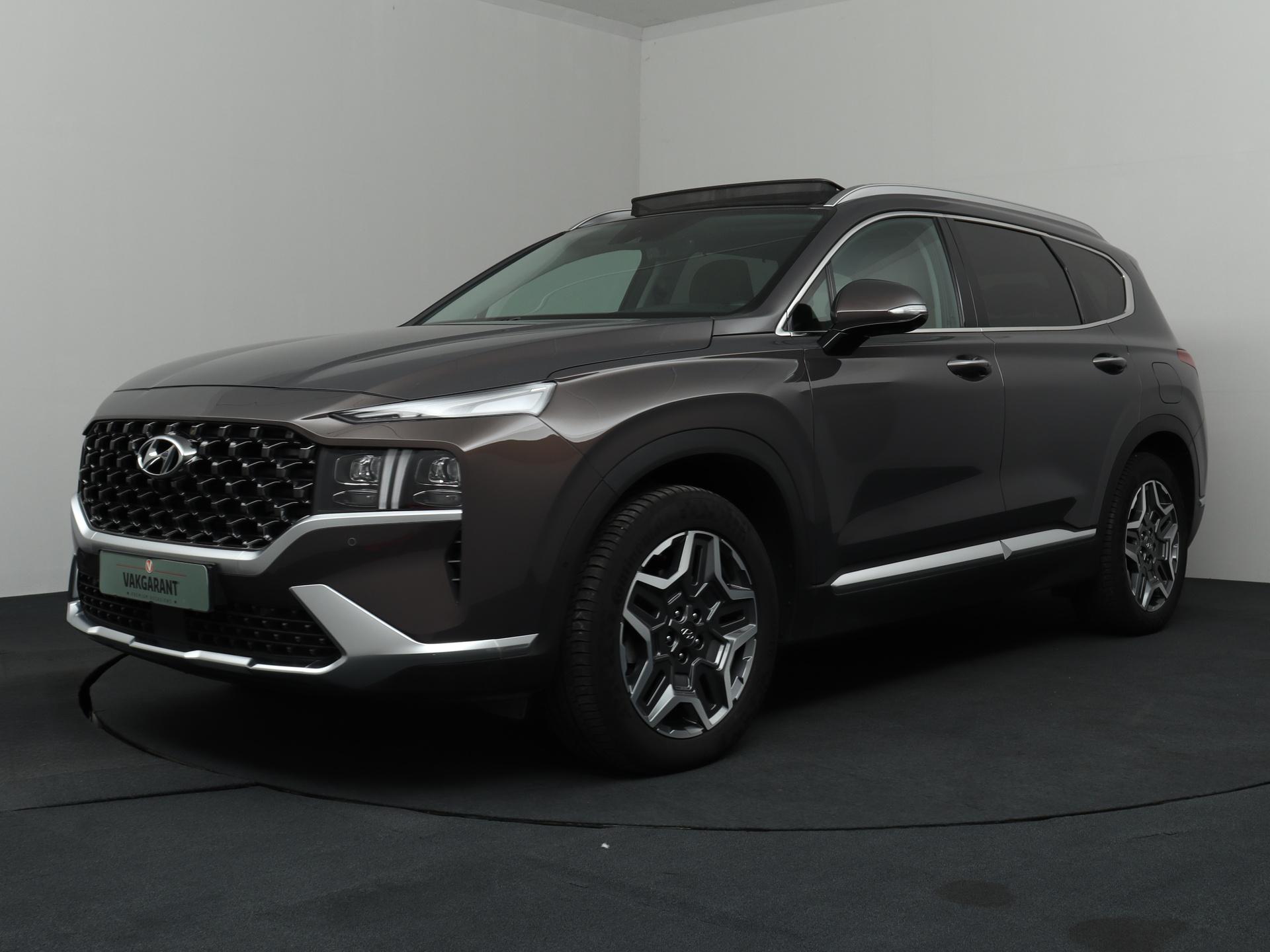 Foto van Hyundai Santa Fe