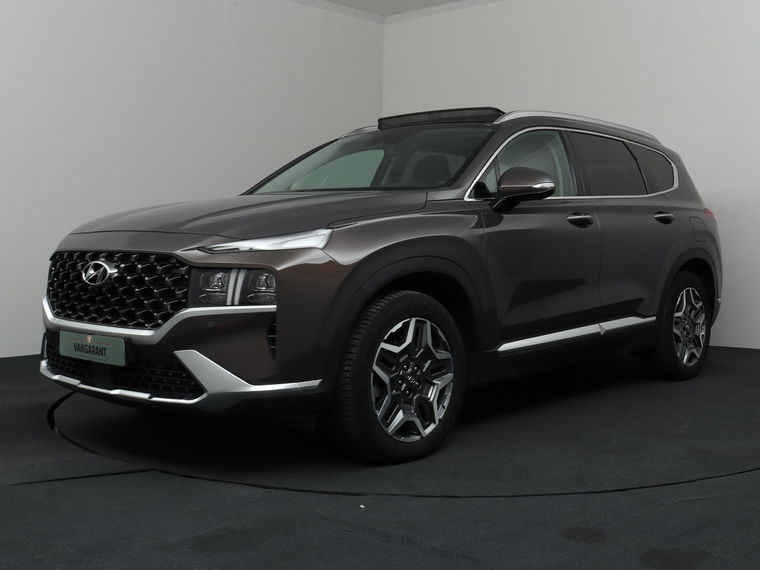 Foto van Hyundai Santa Fe