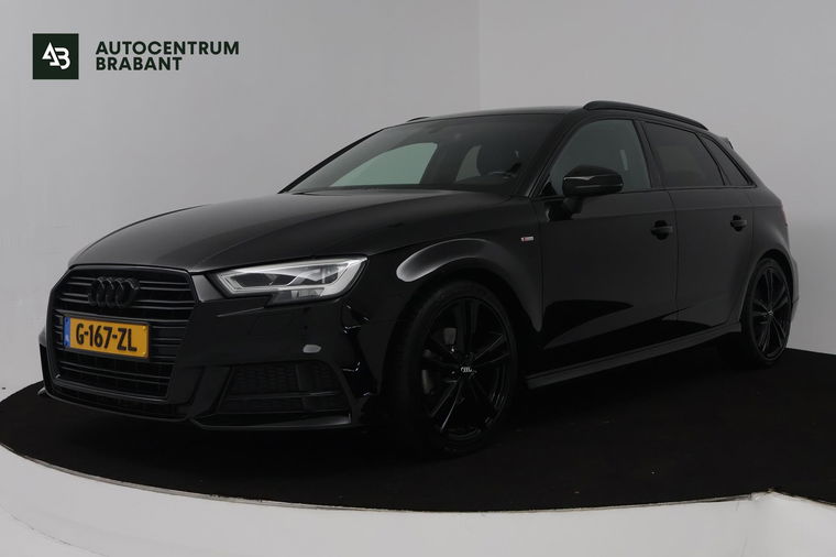 Foto van Audi A3