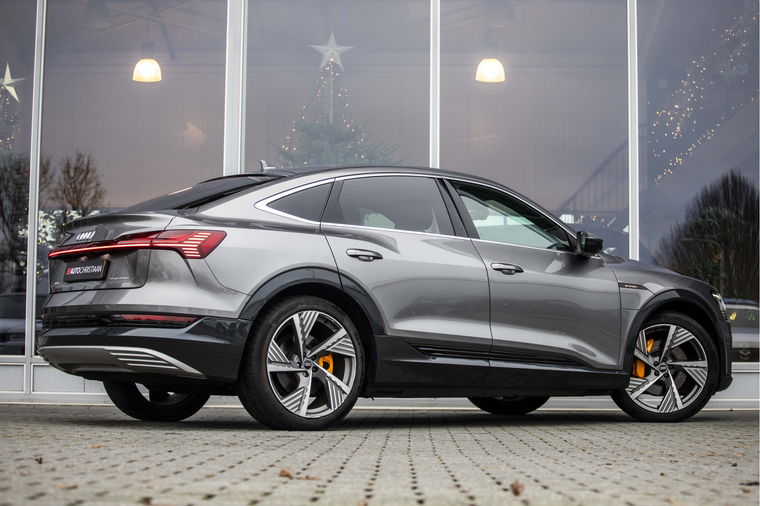 Audi e-tron Sportback