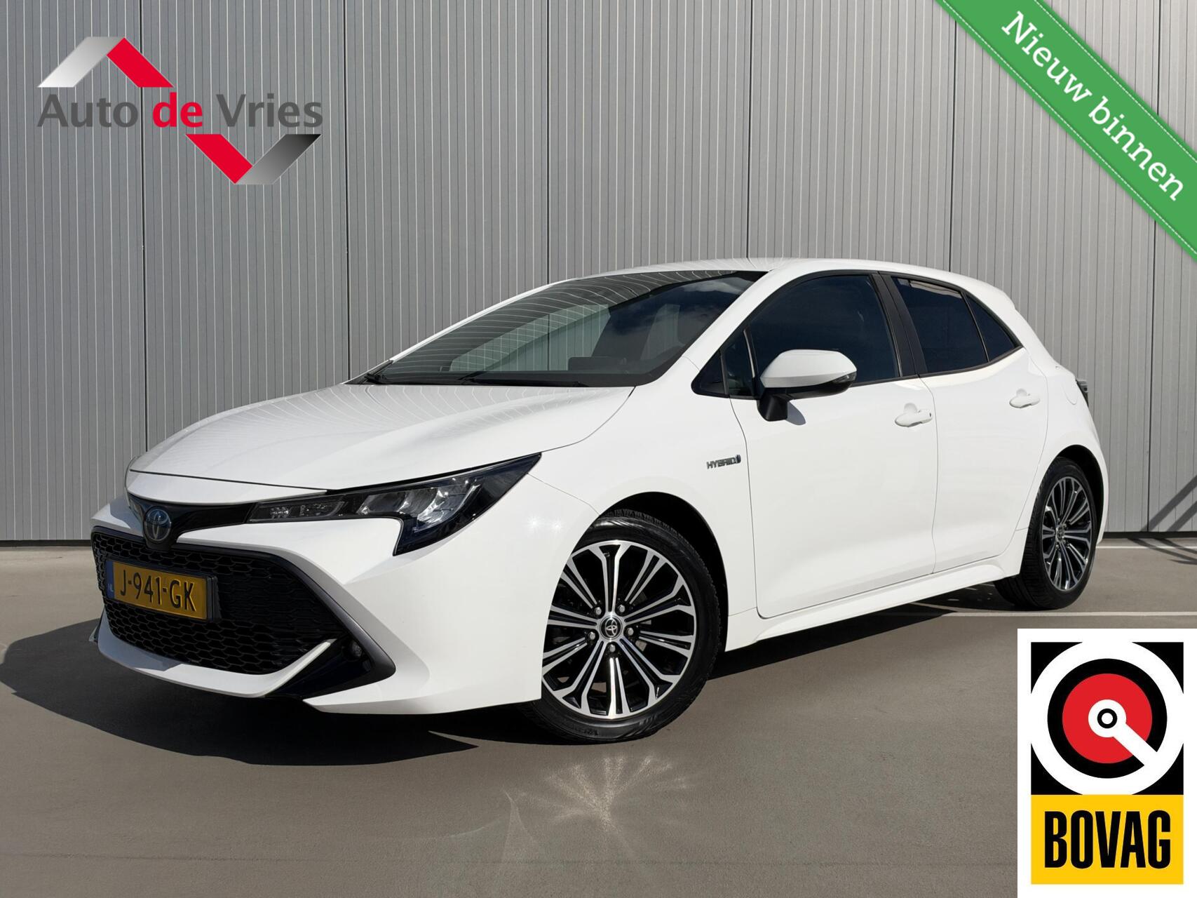 Foto van Toyota Corolla