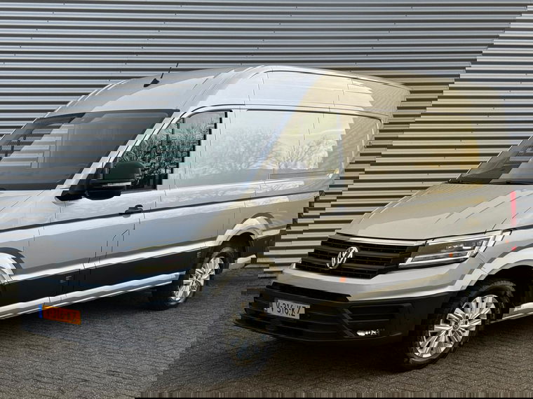 Foto van Volkswagen Crafter