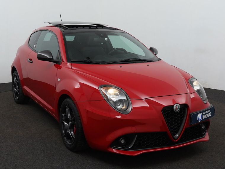 Alfa Romeo MiTo