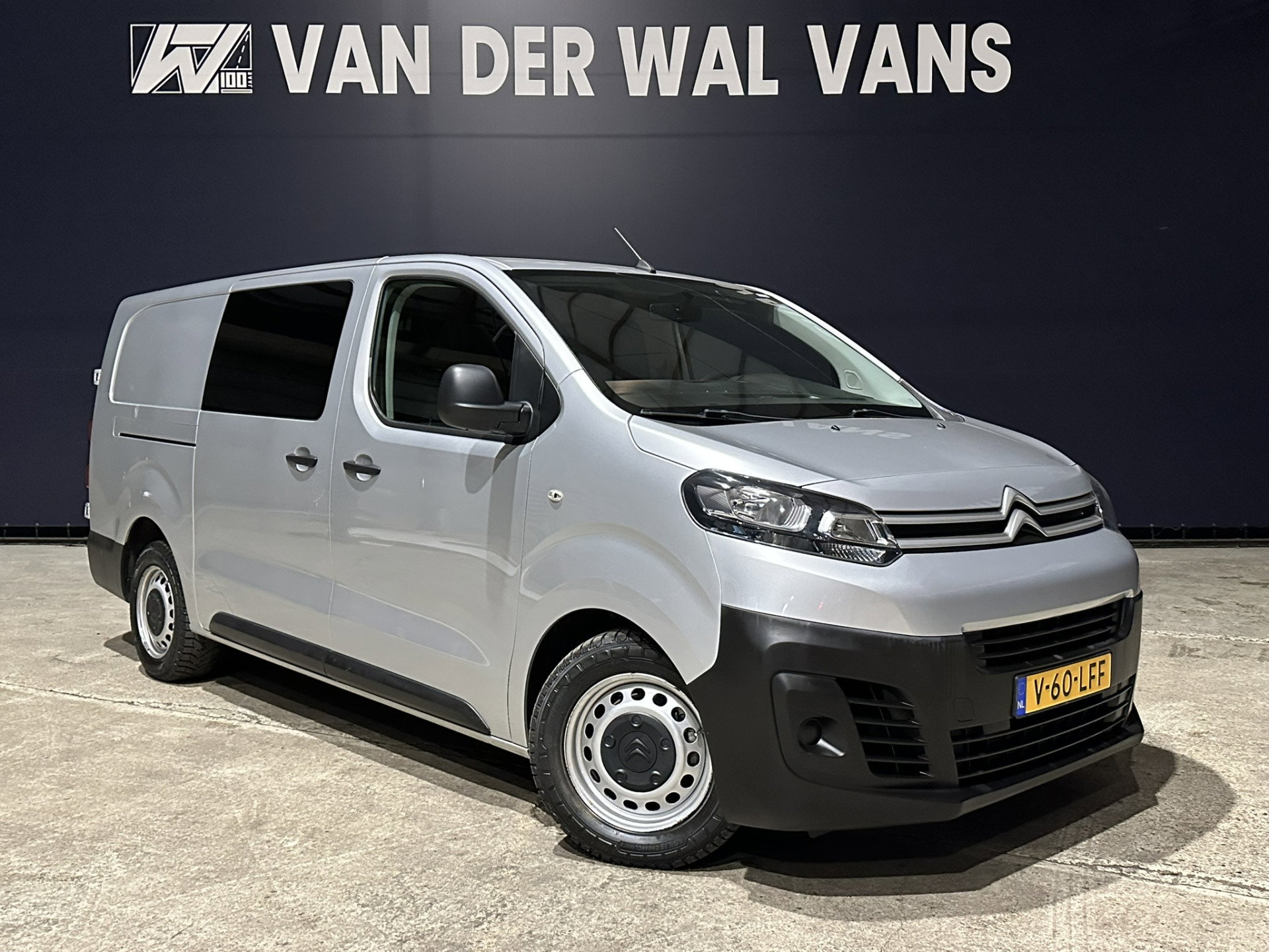 Foto van Citroën Jumpy